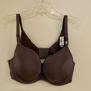 Torrid Balconette Bra in Vintage Purple, 42C